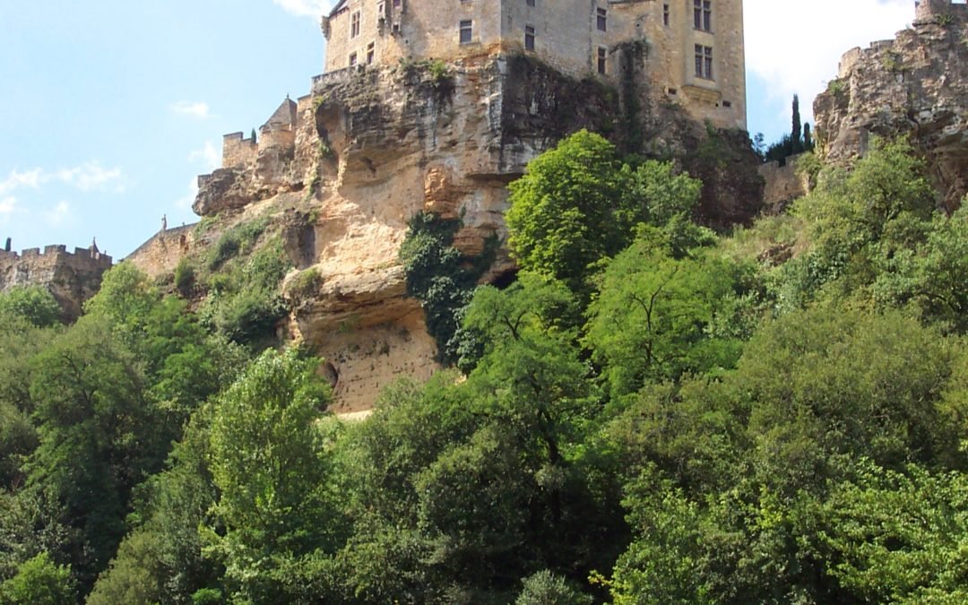 Les fabuleux châteaux du Périgord