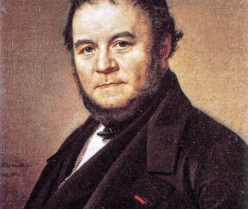Mémoires d’un touriste – Stendhal 1854