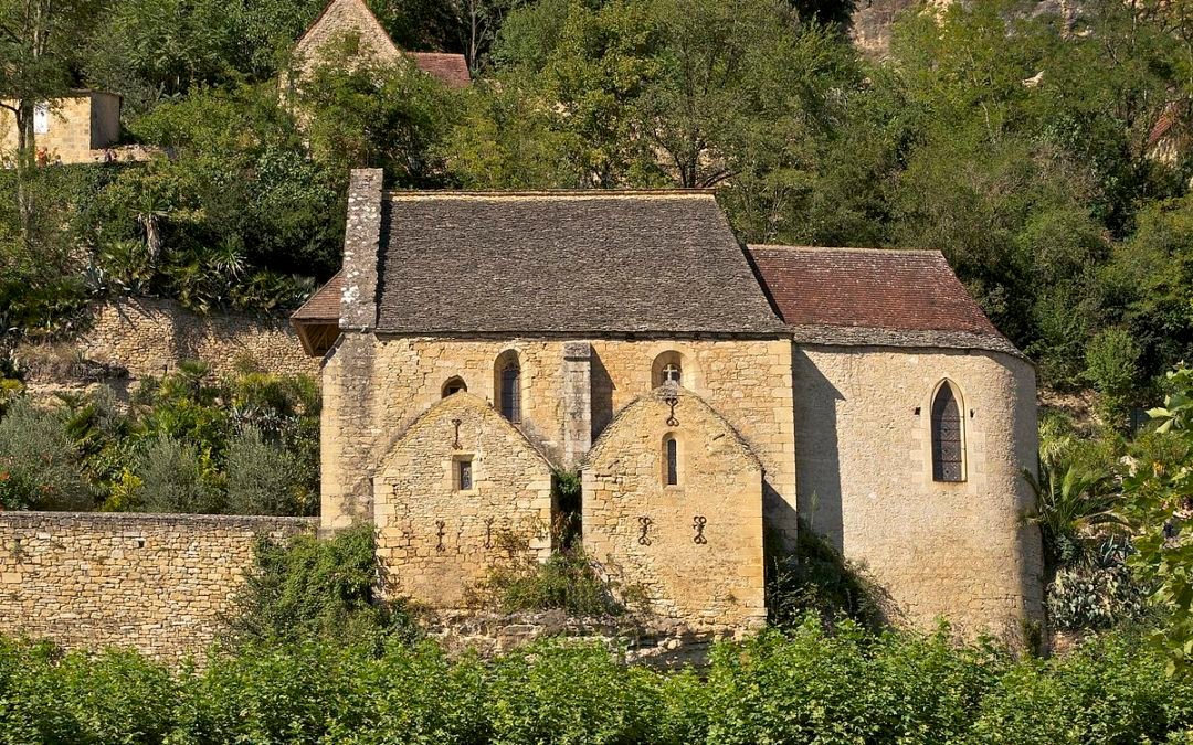 Les toits de lauzes