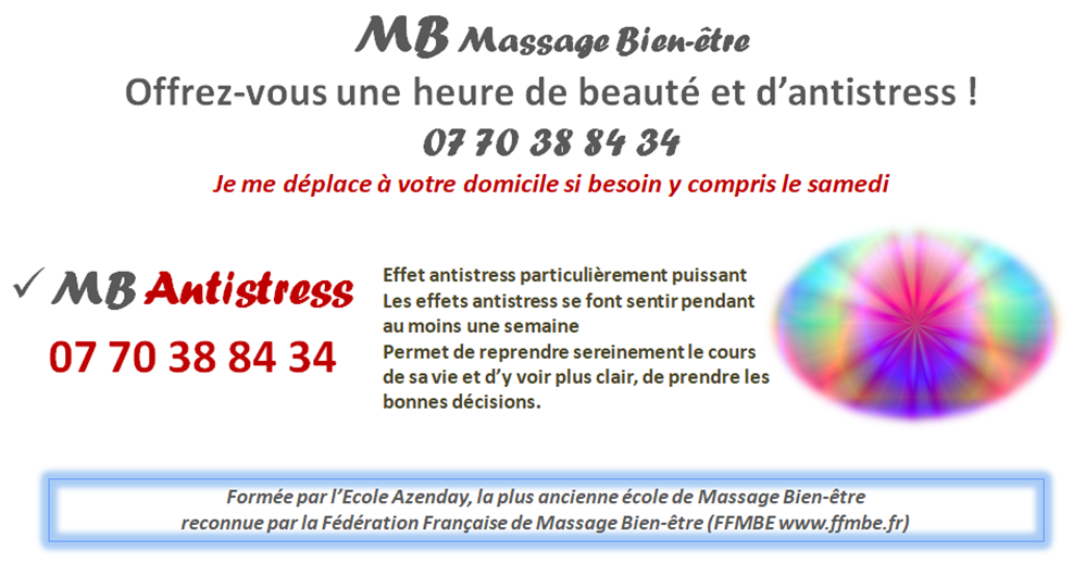 Massage Antistress