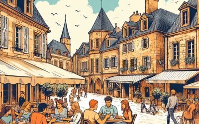 Entrez dans la BD du Périgord Noir