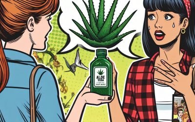 Le Voyage Miraculeux de l’Aloe Vera